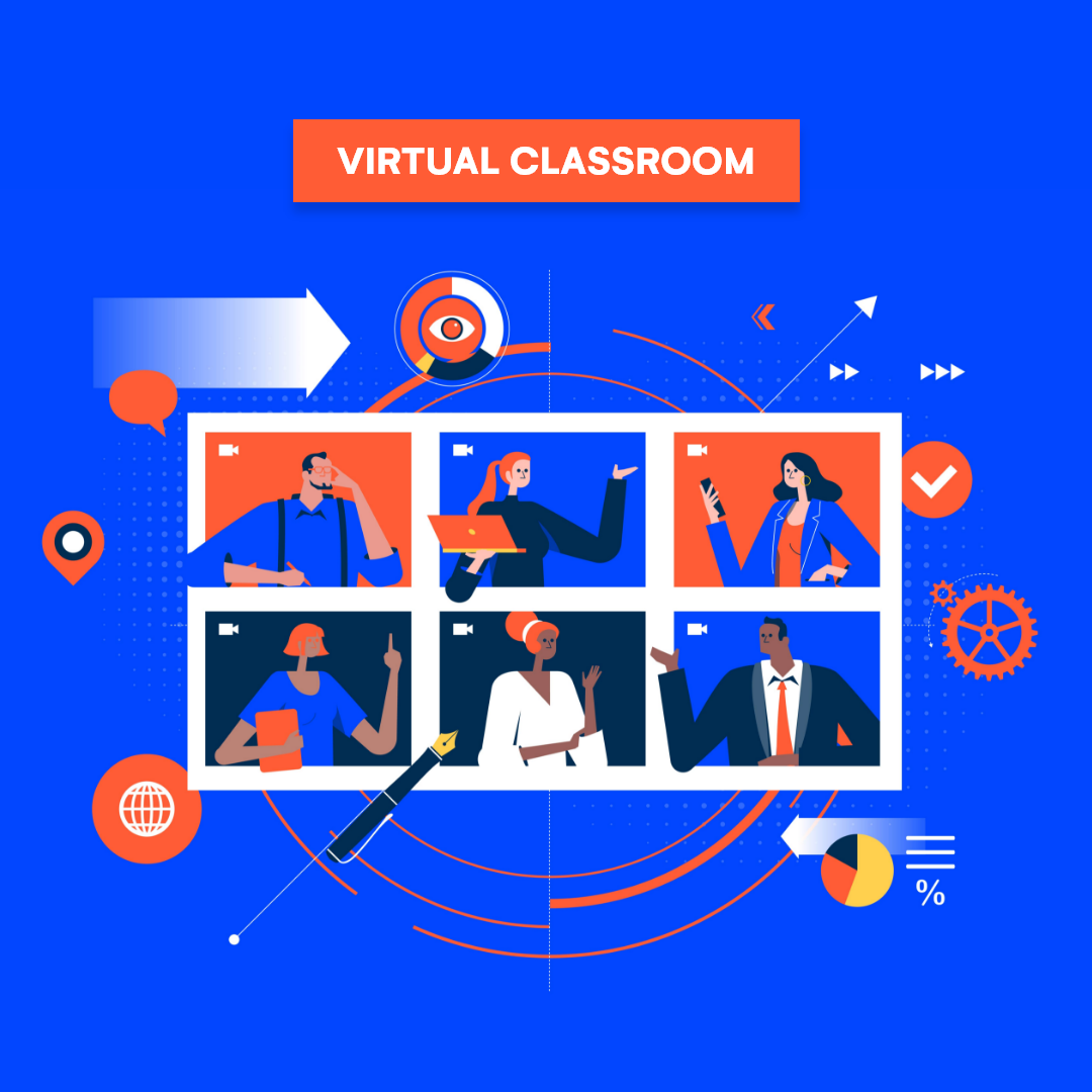 virtual classroom